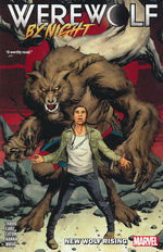 Werewolf by Night (TPB): New Wolf Rising. 