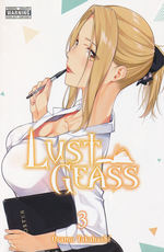 Lust Geass (TPB) nr. 3. 