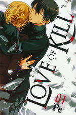 Love of Kill (TPB) nr. 1.