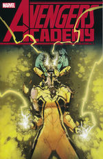 Avengers (TPB): Avengers Academy The Complete Collection Vol. 3. 