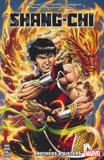 Shang-Chi (TPB): Shang-Chi Vol.1: Brothers and Sisters. 