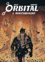 Orbital (Dansk) (HC) nr. 3: Modstandskamp.