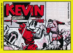 Fra tegneseriearkivet nr. 18: Kevin den tapre Bind 2: 1955-1960 (HC). 