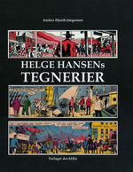 Fra tegneseriearkivet nr. 19: Helge Hansens tegnerier.