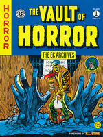 EC Archives (TPB): Vault of Horror vol. 1. 
