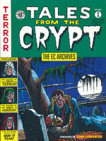 EC Archives (TPB): Tales from the Crypt vol. 1. 