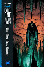 Batman (HC): Earth One vol. 3.