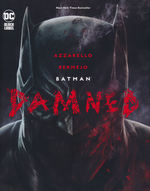 Batman (TPB): Batman Damned. 