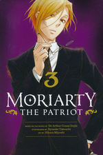 Moriarty The Patriot (TPB) nr. 3. 