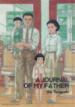 Journal of My Father, A (TPB).
