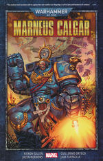Warhammer 40K (TPB): Marneus Calgar.