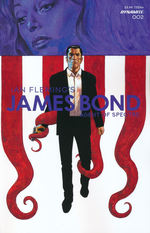 James Bond - Agent of Spectre nr. 2. 