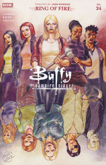 Buffy the Vampire Slayer (2019) (Boom) nr. 24. 