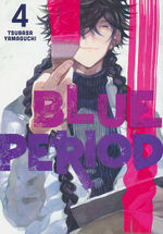 Blue Period (TPB) nr. 4: Pieces. 