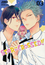 Star-Crossed!! (TPB) nr. 3: Playing With Fire - TILBUD (så længe lager haves, der tages forbehold for udsolgte varer). 