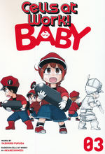 Cells at Work! Baby (TPB) nr. 3: Struggles Are Real, The. 