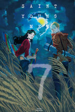 Saint Young Men Omnibus (TPB) nr. 7: Seventh Reveal, The (Vol. 13-14).