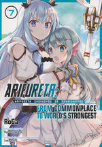 Arifureta: From Commonplace to World's Strongest (TPB) nr. 7: World's Strongest…Dad?!, The. 