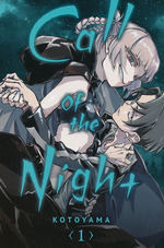 Call of the Night (TPB) nr. 1. 