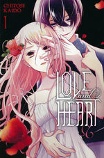 Love and Heart (TPB) nr. 1. 