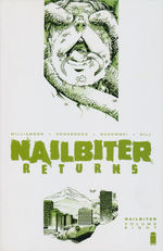 Nailbiter (TPB) nr. 8: Nailbiter Returns. 