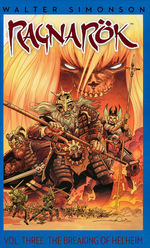 Ragnarok (HC) nr. 3: Breaking of Helheim, The.