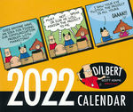 Dilbert (Kalender) nr. 2022: Dilbert 2022 Day-to-Day Calendar.