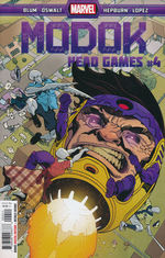 M.O.D.O.K.: Head Games nr. 4. 