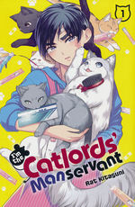 I'm the Catlords' Manservant (TPB) nr. 1. 