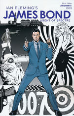 James Bond - Agent of Spectre nr. 3. 