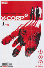X-Corp nr. 1. 