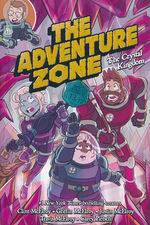 Adventure Zone, The (TPB) nr. 4: Crystal Kings,  The (LGBTQ+). 