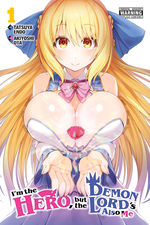 I'm the Hero, but the Demon Lord's Also Me (TPB) nr. 1.