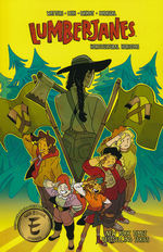 Lumberjanes (TPB) nr. 18: Horticultural Horizons. 