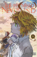 Promised Neverland, The (TPB) nr. 19: Perfect Scores. 