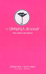 Umbrella Academy (HC) nr. 4: Library Edition Vol. 4: You Look Like Death. 