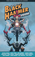 Black Hammer (HC): Visions Vol. 1. 