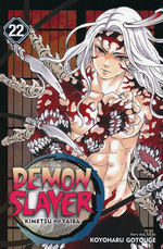 Demon Slayer Kimetsu No Yaiba (TPB) nr. 22. 