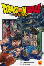 Dragon Ball Super (TPB) nr. 13: Battles Abound. 