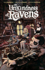 Unkindness of Ravens, An (TPB): Unkindness of Ravens, An.