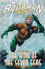 Aquaman (HC): Aquaman: 80 Years of the King of the Seven Seas (Dlx. Ed.). 