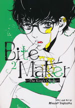 Bite Maker: The King's Omega (TPB) nr. 2: Mind Over Desire. 