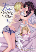 Days of Love at Seagull Villa (TPB) nr. 3: A Safe Haven in a Harsh World (Yuri).