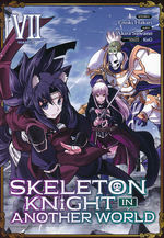 Skeleton Knight in Another World (TPB) nr. 7: Tale of One City, A. 