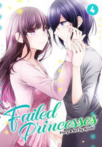 Failed Princesses (TPB) nr. 4: Storm of Emotions, A (Yuri). 
