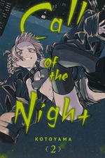 Call of the Night (TPB) nr. 2. 