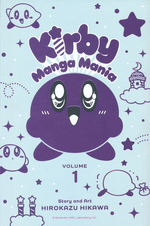 Kirby Manga Mania (TPB) nr. 1.