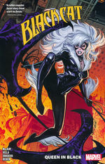 Black Cat (TPB) nr. 4: Queen in Black.