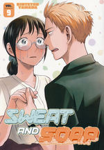 Sweat and Soap (TPB) nr. 9: Come What May. 