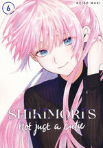 Shikimori's Not Just a Cutie (TPB) nr. 6. 